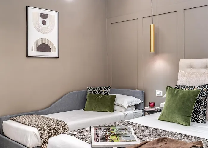 Borgognona Rooms