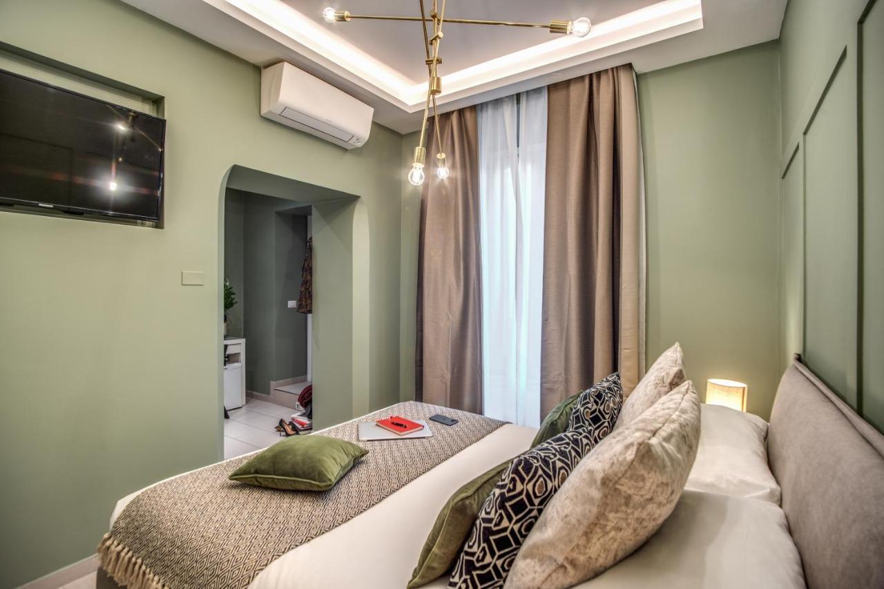 Gasthuis Borgognona Rome